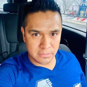 Meet your Posher, Mark